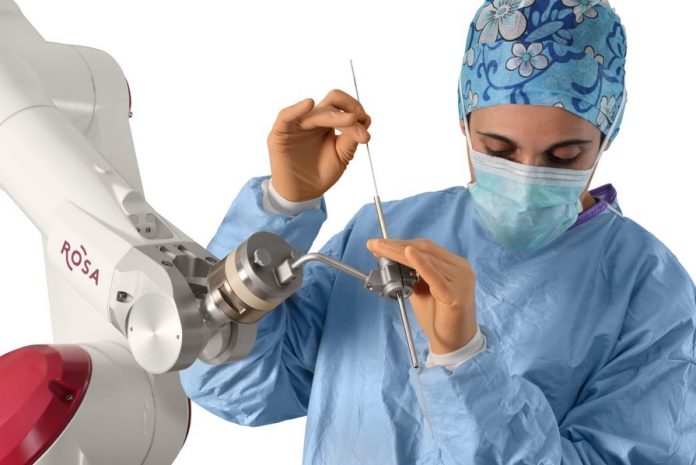 chirurgie robotisée