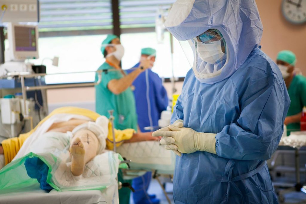 chirurgien orthopédiste