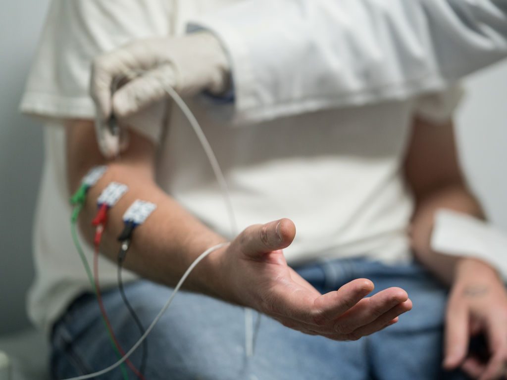 électromyogramme
