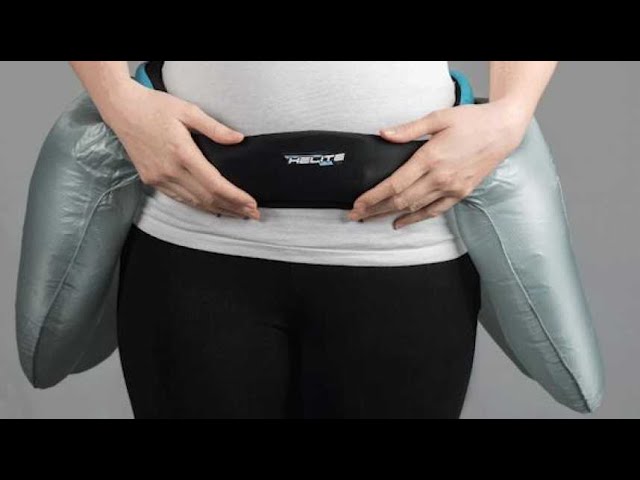 Airbag des hanches