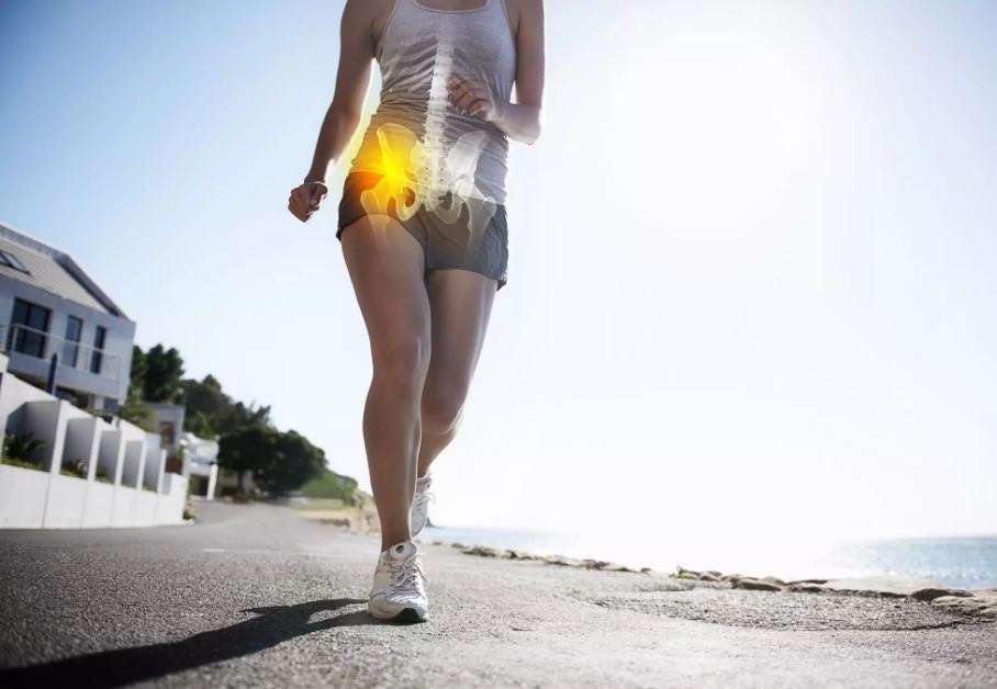 Connaitre 10 causes des douleurs de la hanche