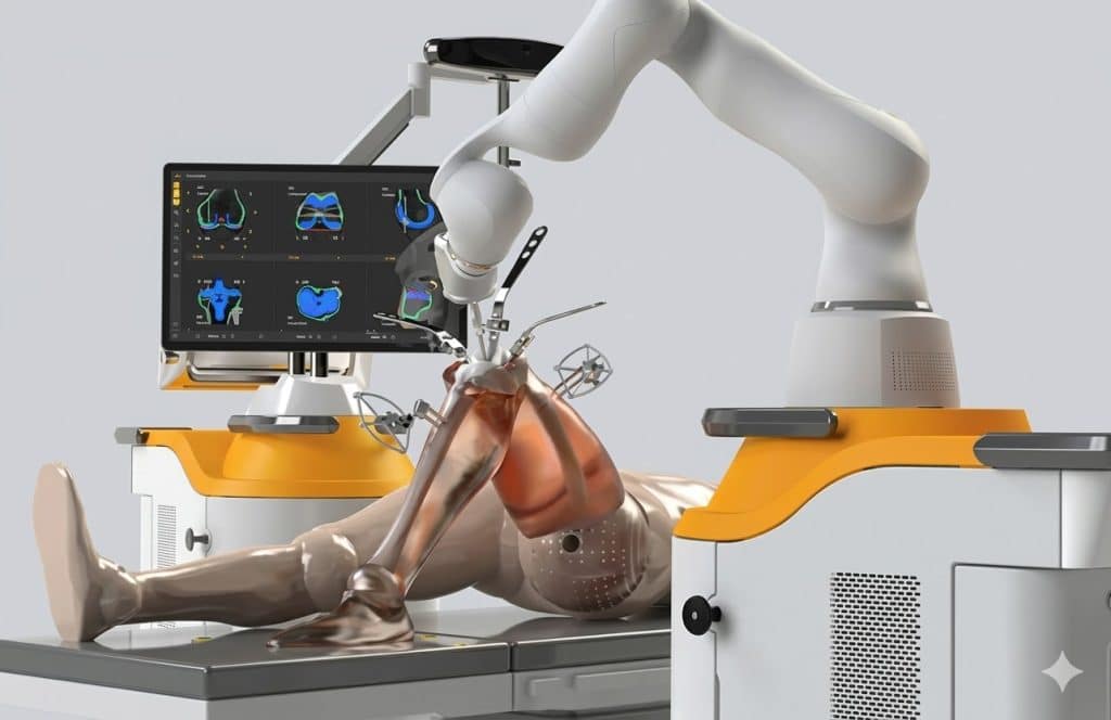chirurgie robotique
